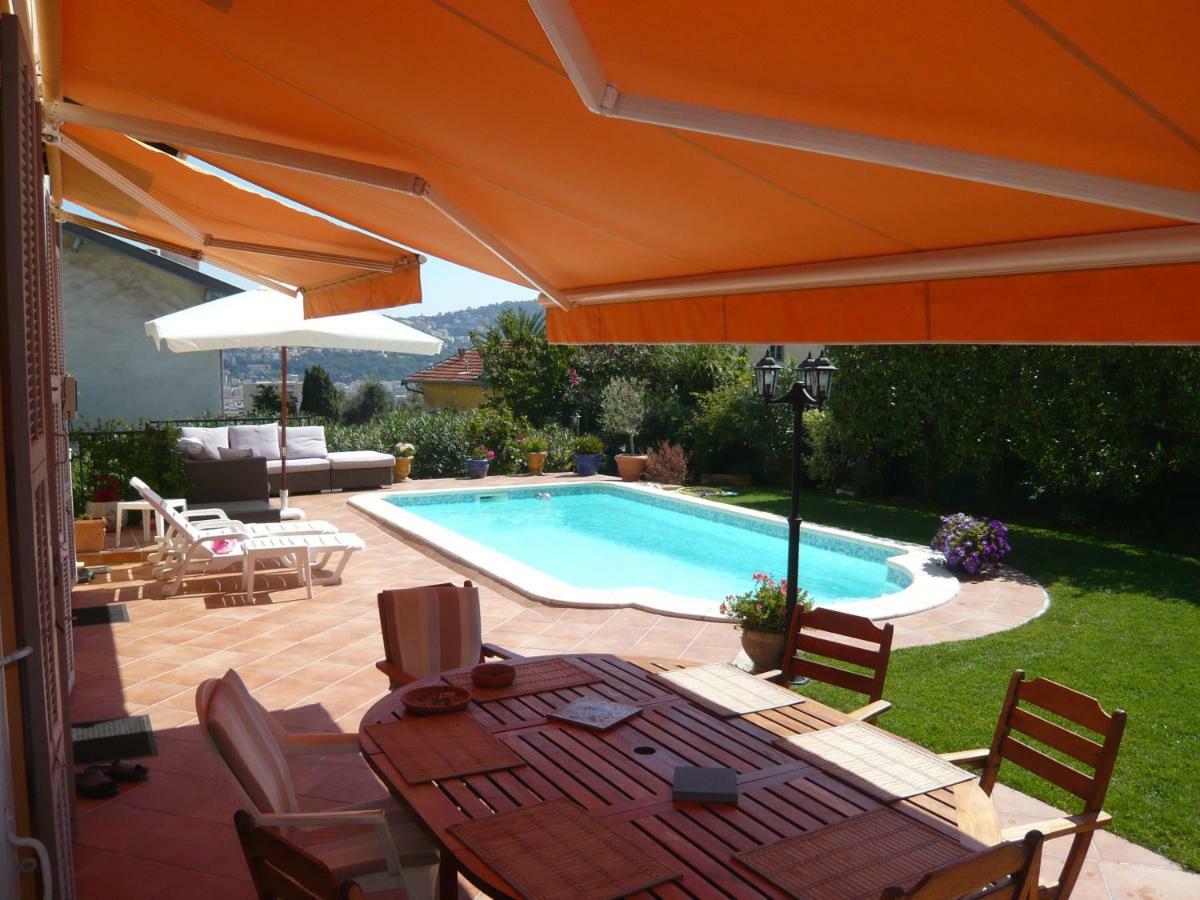 B&B Les Pervenches Nice Ngoại thất bức ảnh