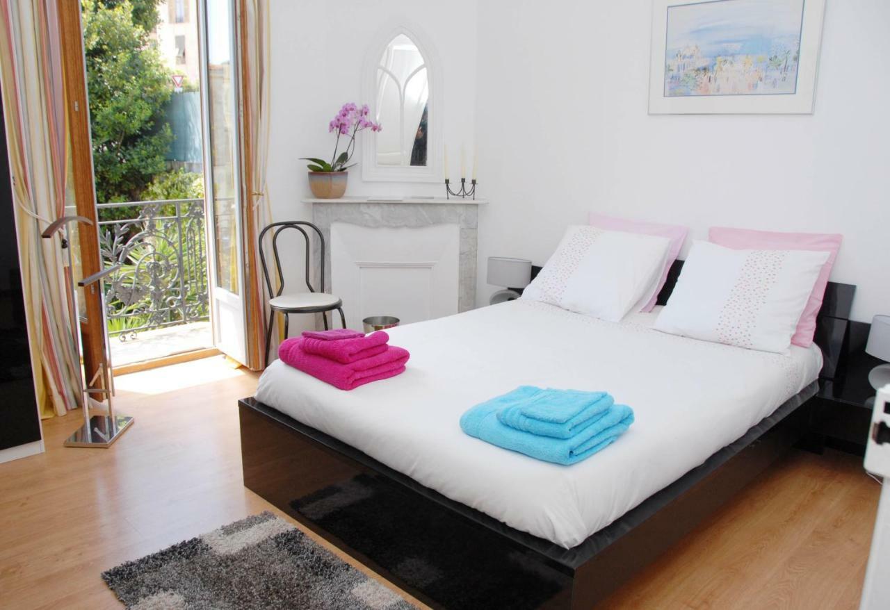 B&B Les Pervenches Nice Ngoại thất bức ảnh