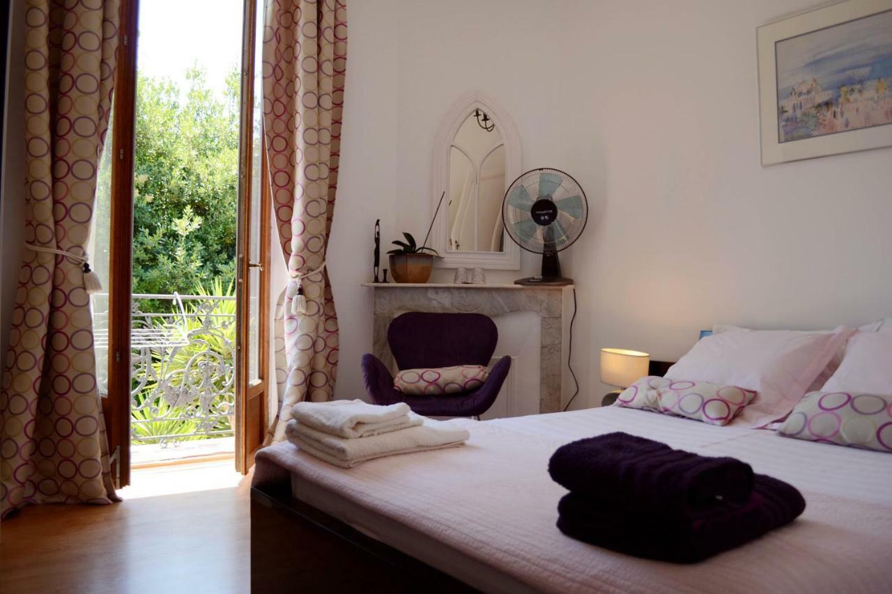 B&B Les Pervenches Nice Ngoại thất bức ảnh