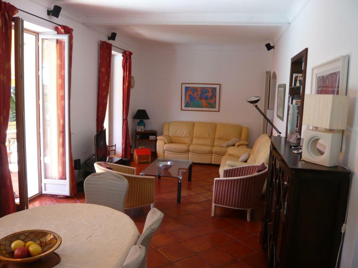 B&B Les Pervenches Nice Ngoại thất bức ảnh